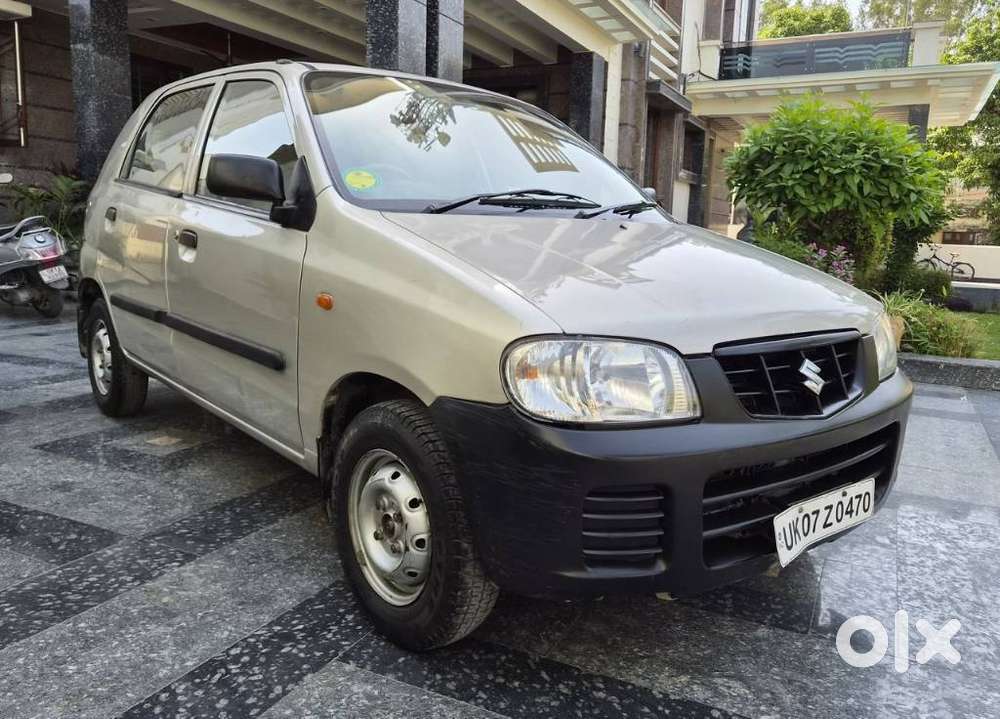 Maruti Suzuki Alto 2005-2010 Lxi Bsiii, 2009, Petrol