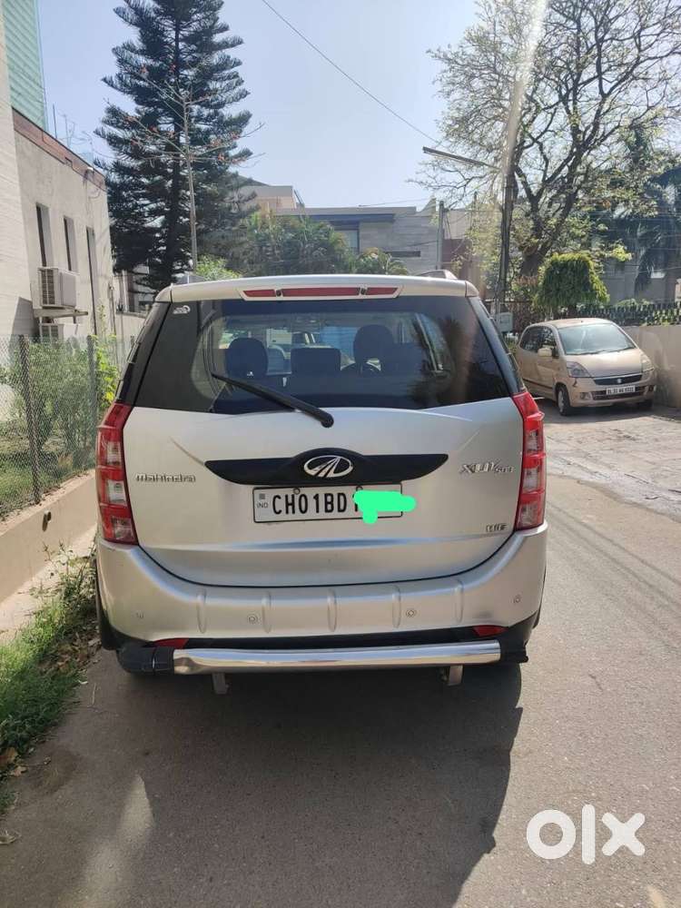 Mahindra Xuv500 W6 Immaculate Condition 2015