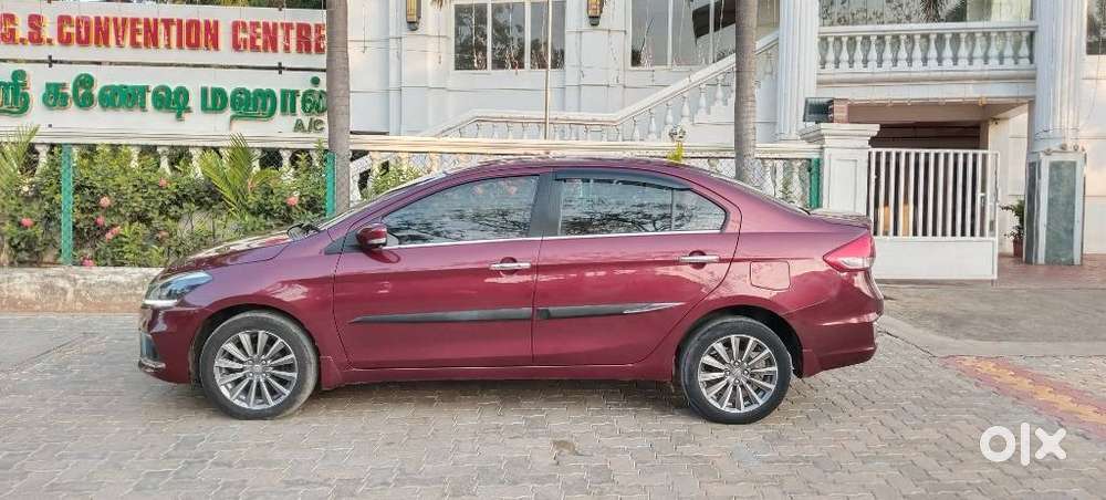 Maruti Suzuki Ciaz Alpha 1.5 At, 2020, Petrol