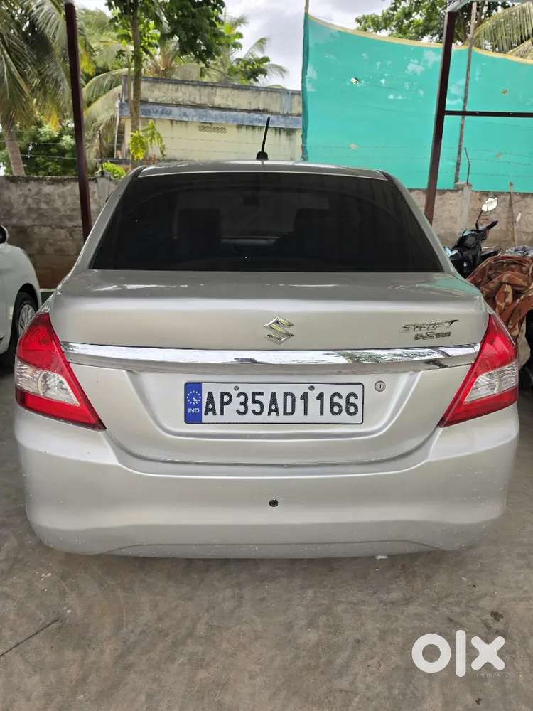 Maruti Dzire Vdi Diesel 2014