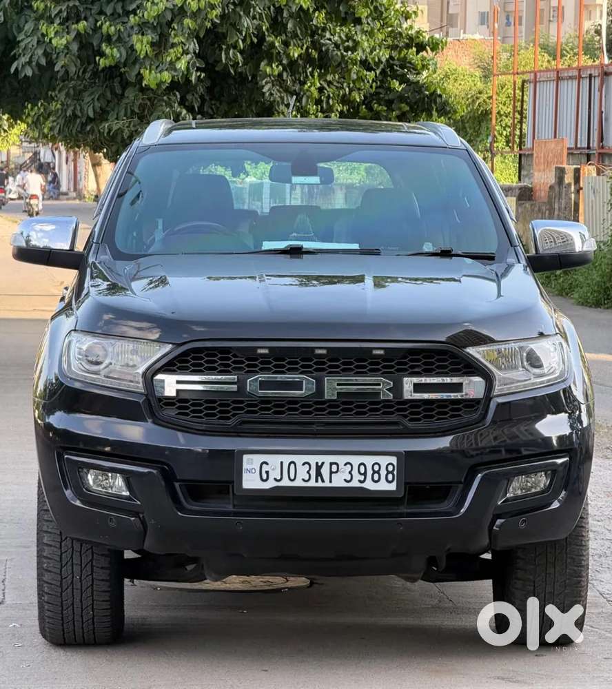 Ford Endeavour, 2018, Diesel