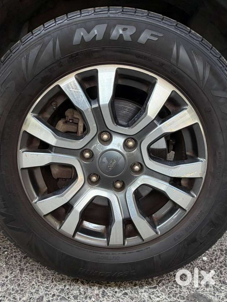 Ford Endeavour Titanium Plus 4x4 At, 2020, Diesel