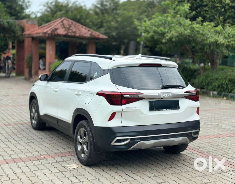Kia Seltos Htk Plus G, 2022, Petrol