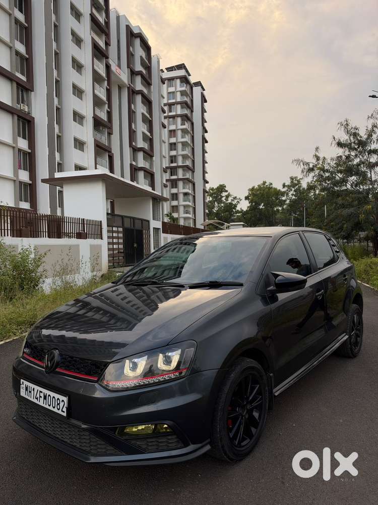 Volkswagen Polo Petrol 2016 Gt Automatic