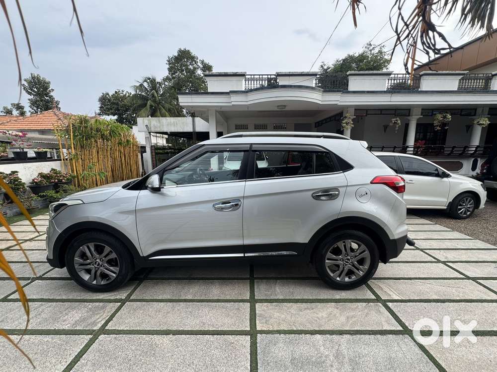 Hyundai Creta 1.6 Crdi Sx Plus, 2017, Diesel