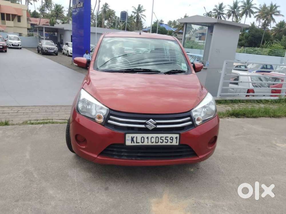 Maruti Suzuki Celerio Zxi Amt, 2017, Petrol