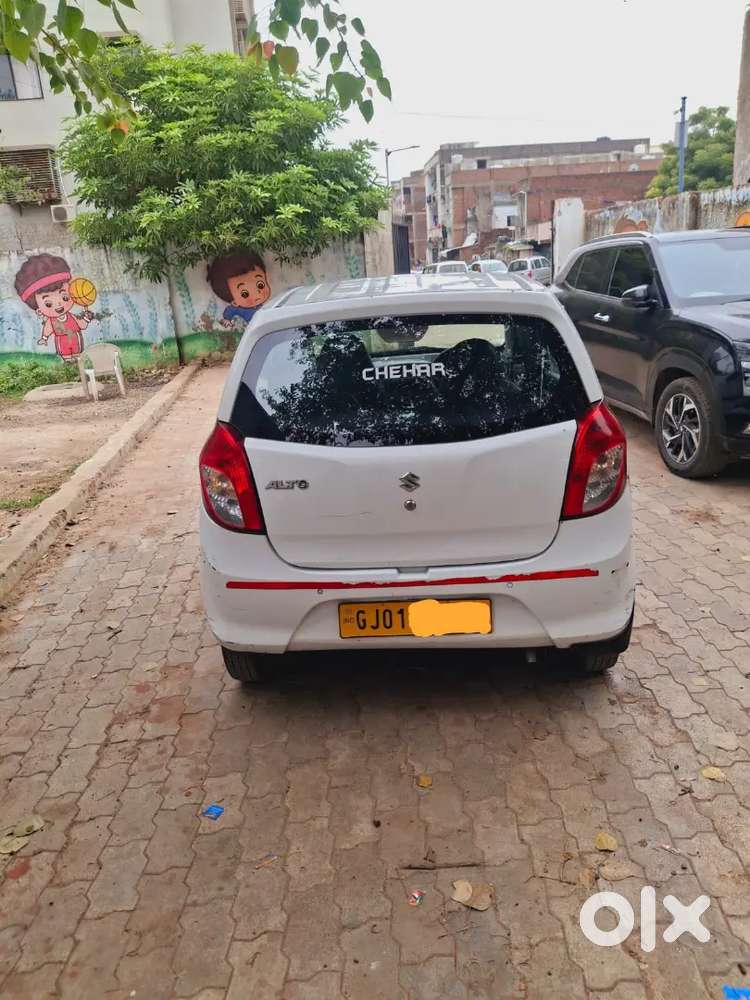 Maruti Suzuki Alto 2022 Cng