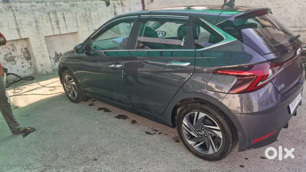Hyundai New I20 2023 Petrol 78800 Km Driven