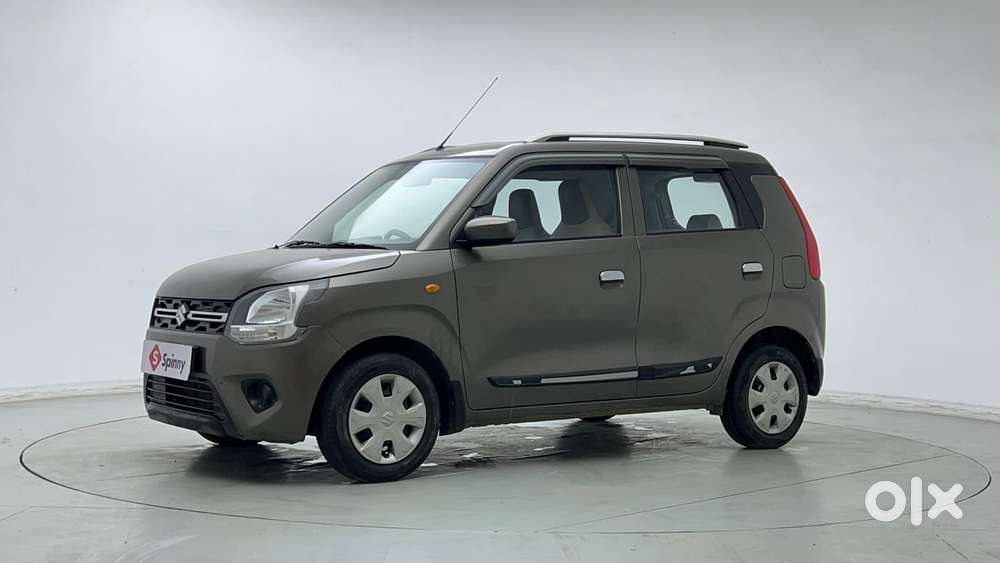 Maruti Suzuki Wagon R Vxi 1.0, 2023, Petrol