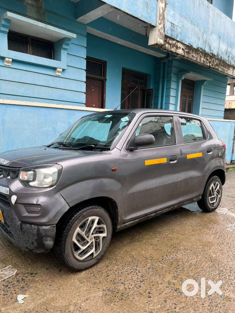 Maruti Suzuki S-presso 2022 Car