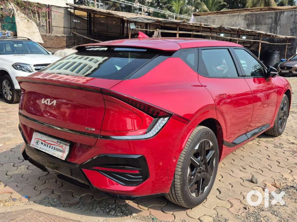 Kia Ev6 Gt Line Awd, 2026, Electric