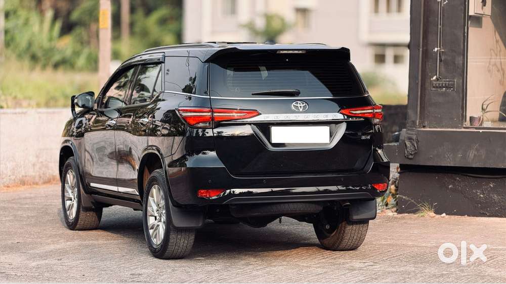 Toyota Fortuner 4x4 At 2.8 Diesel, 2021, Diesel
