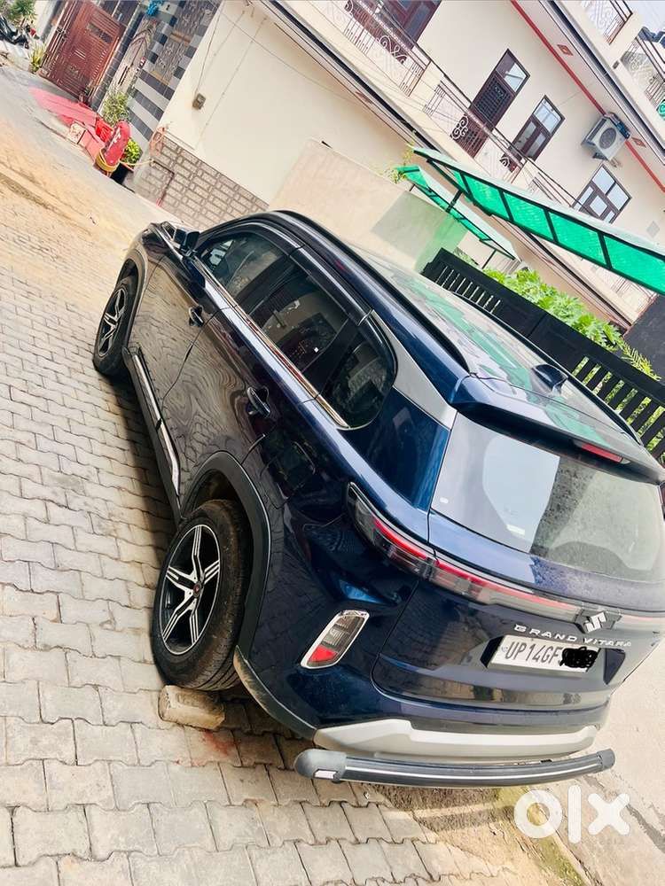 Maruti Suzuki Vitara 2024