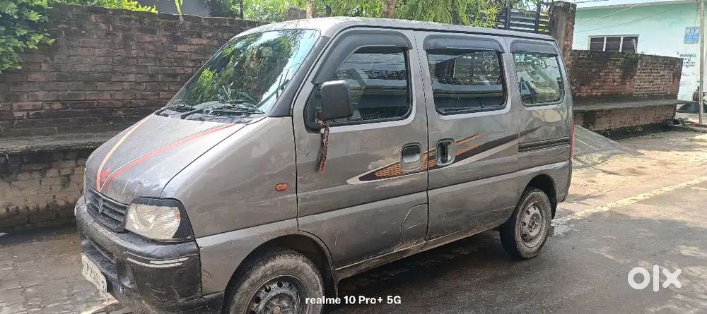 Maruti Suzuki Eeco 2021