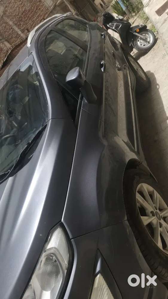 Ford Ecosport 2018 Diesel 108000 Km Driven