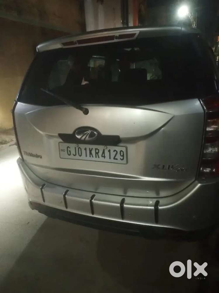 Mahindra Xuv500
