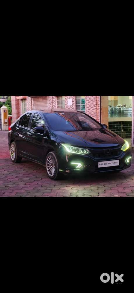 Honda City Petrol Manual 2017 With Sunroof