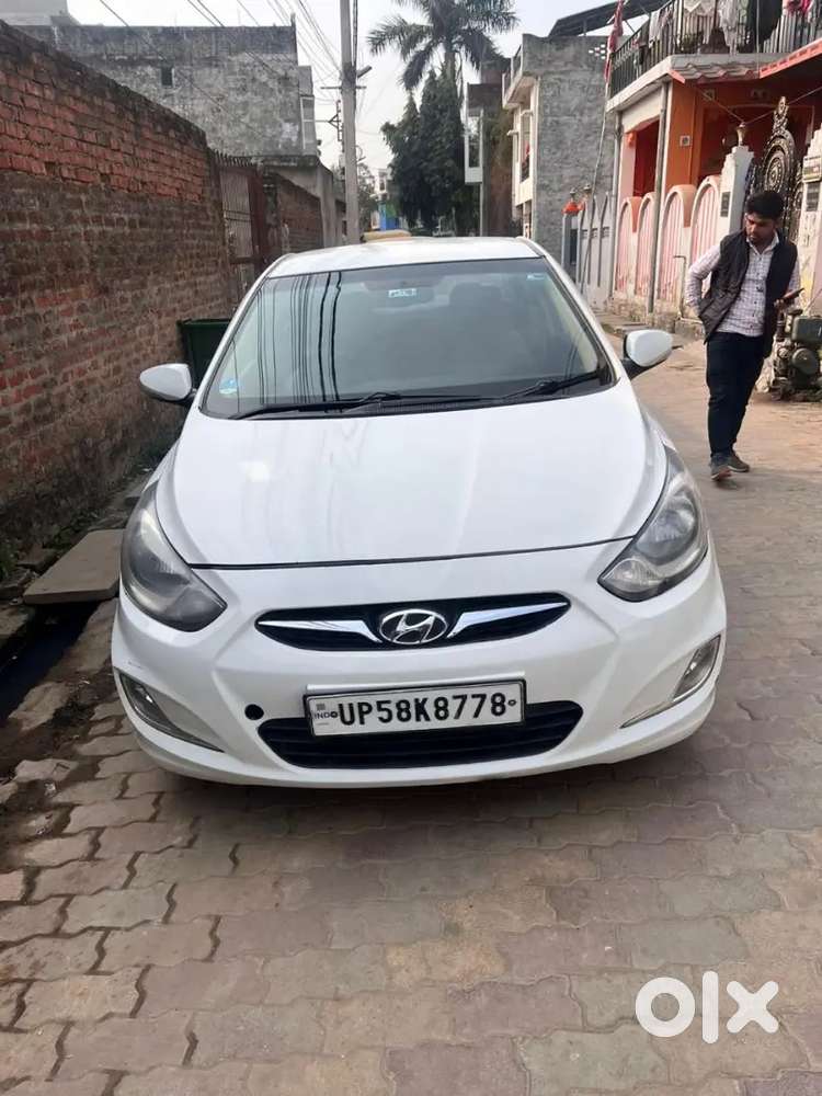 Hyundai Verna 2015 Fluidic Diesel 2015