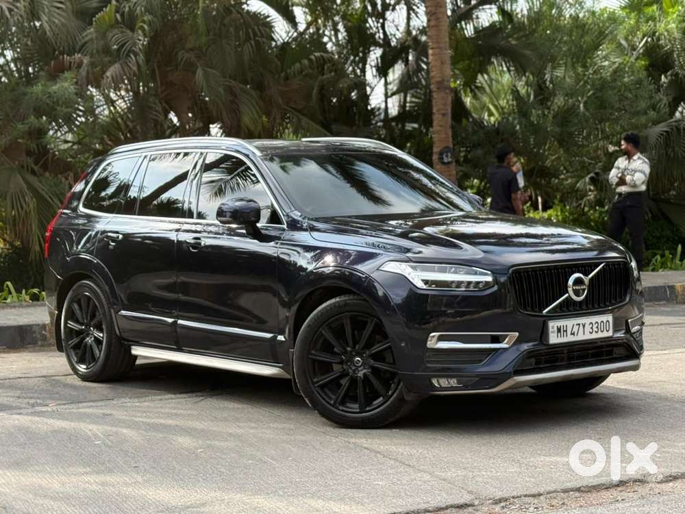 Volvo Xc90, 2018, Diesel