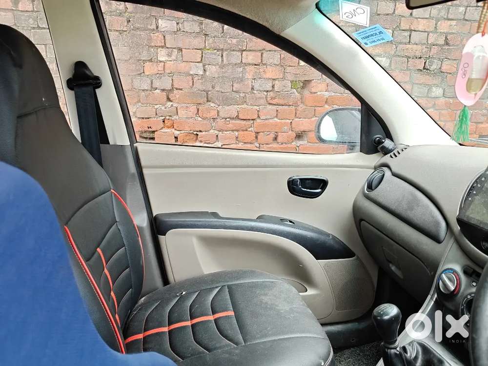 Hyundai I10 2011 Era Alloy Wheels
