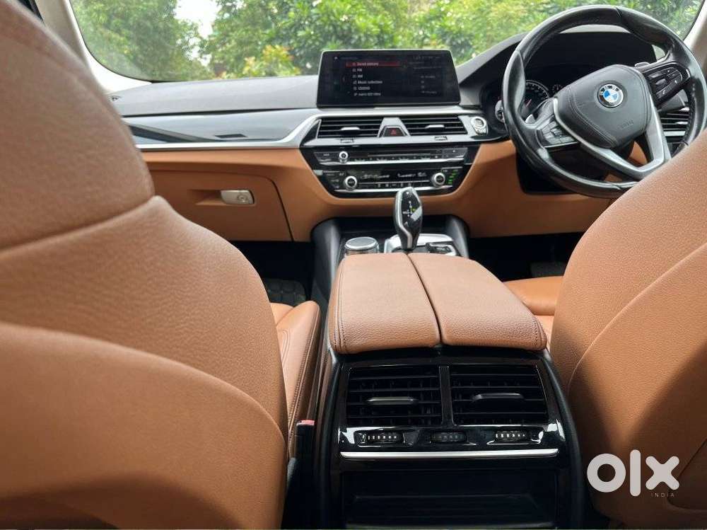 Bmw 5 Series 530 I Sport Line, 2017, Petrol
