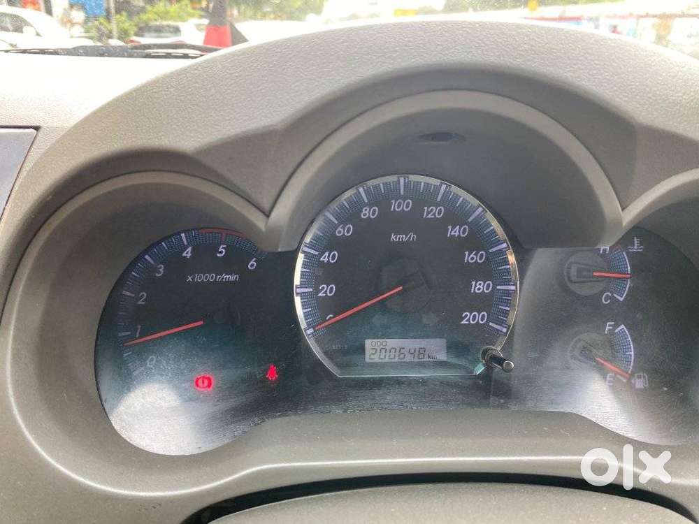 Toyota Fortuner 3.0 Ltd, 2013, Diesel