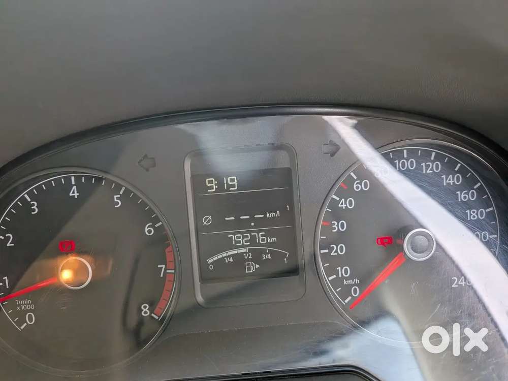 Volkswagen Vento Highline Petrol 2019