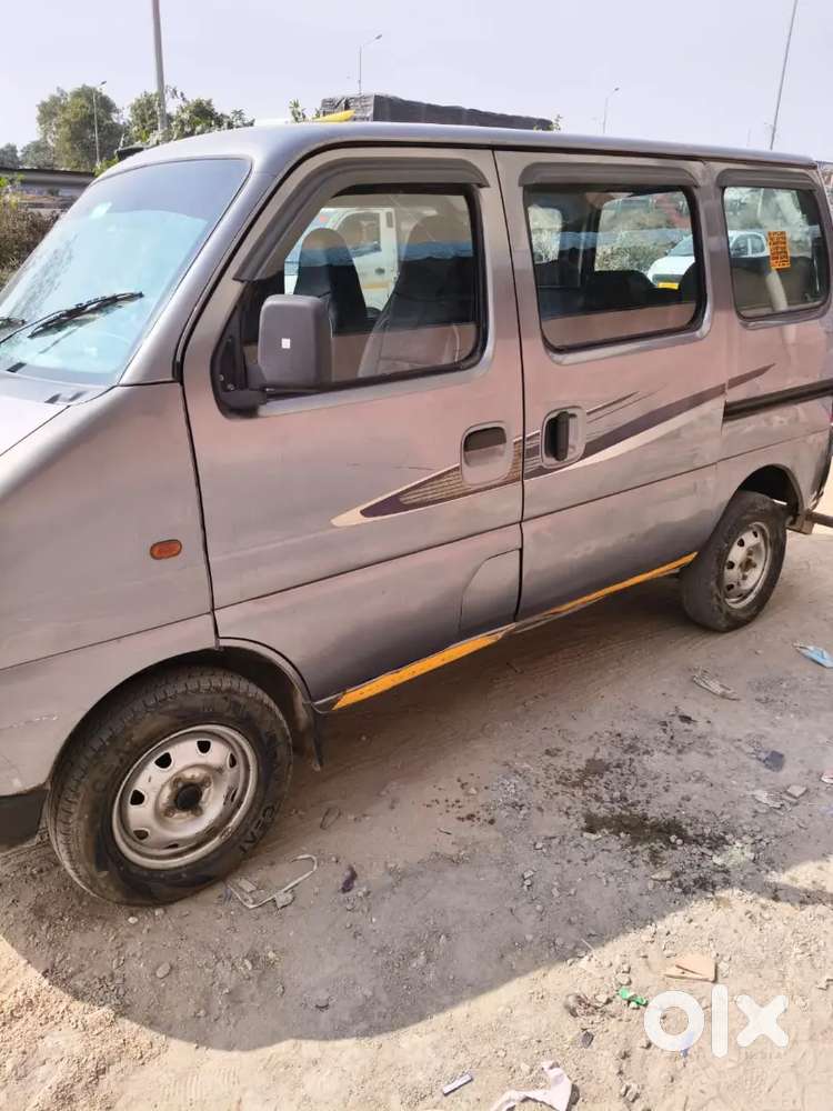 Maruti Suzuki Eeco 2017 Ac