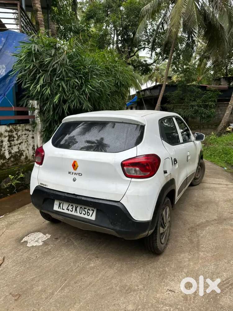 Renault Kwid Rxt 2017