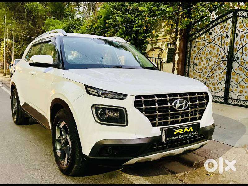 Hyundai Venue 1.5 Crdi Sx (o), 2020, Diesel