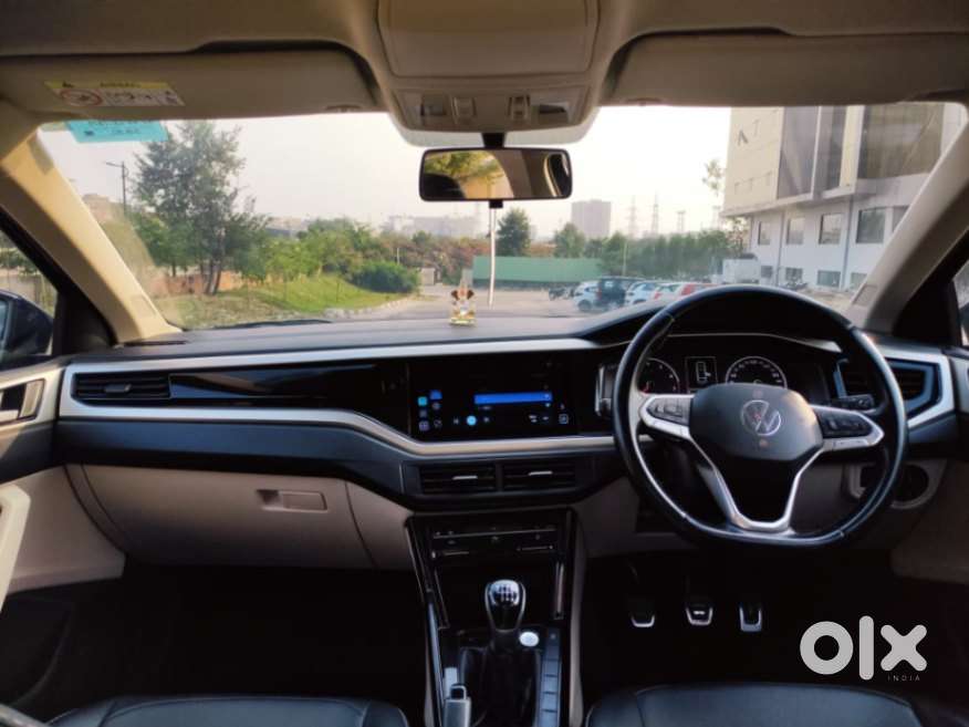 Volkswagen Virtus 1.0 Highline Tsi, 2023, Petrol