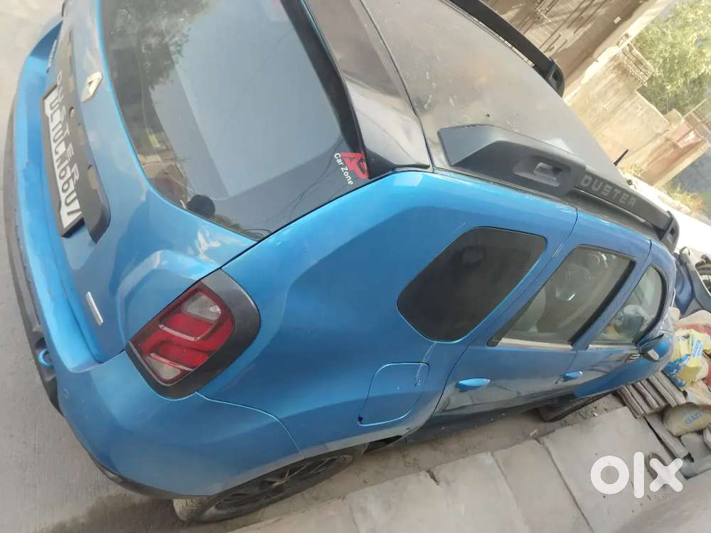 Renault Duster 2020 Variant Plus