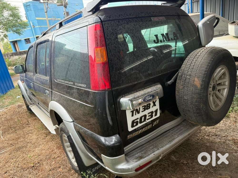 Ford Endeavour 2004 Diesel Good Condition