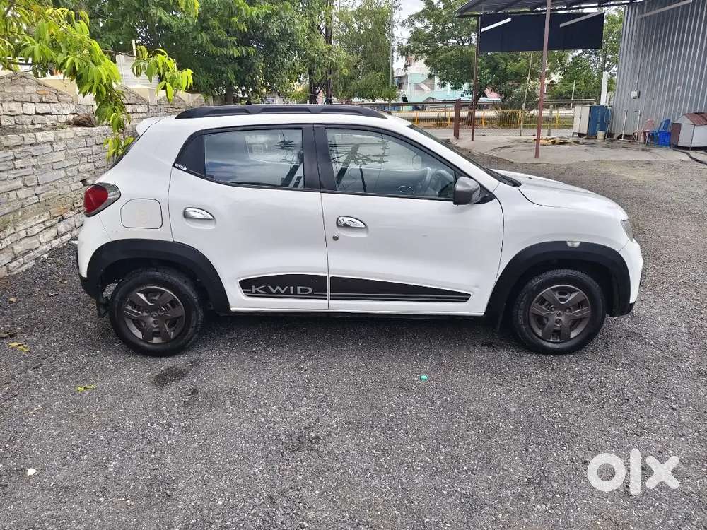 Renault Kwid Ev 2018 Model