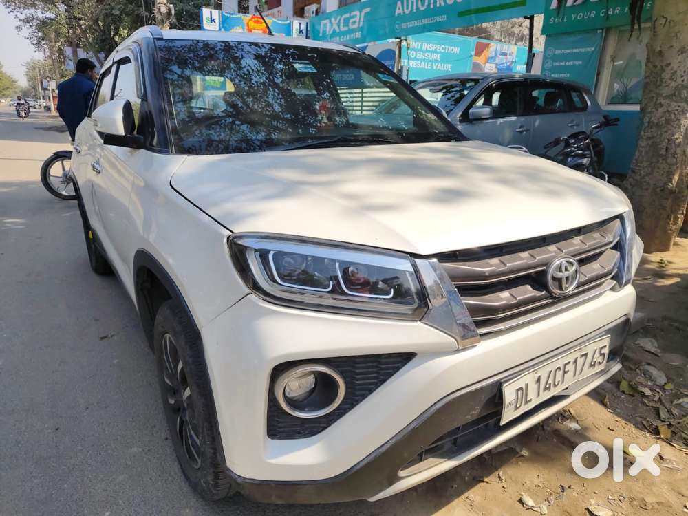 Toyota Urban Cruiser Cruiser Premium, 2021, Cng & Hybrids