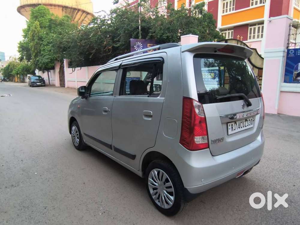Maruti Suzuki Wagon R Vxi Optional, 2013, Petrol