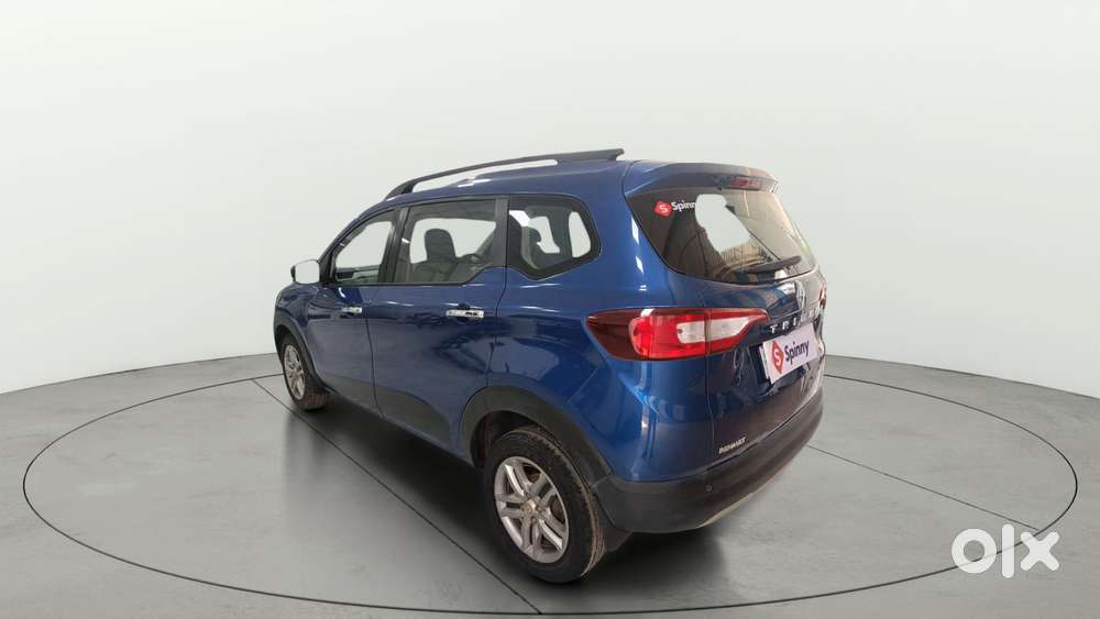 Renault Triber Rxz Easy-r Amt, 2023, Petrol