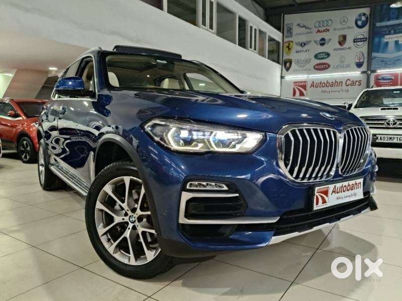 Bmw X5 Xdrive30d Xline, 2019, Diesel