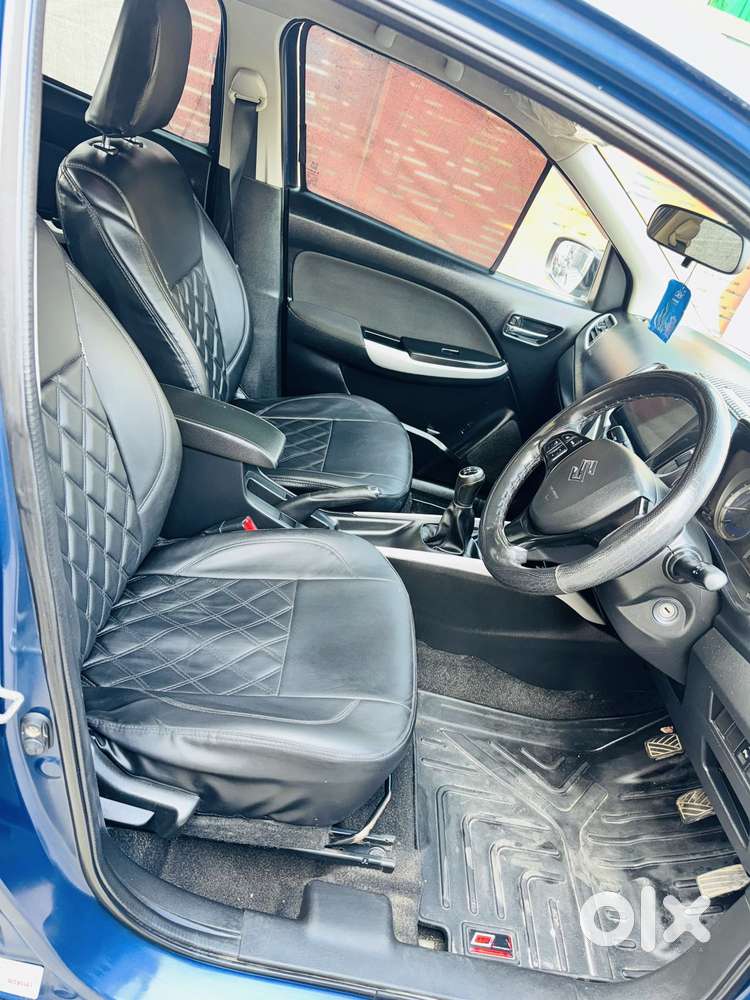 Maruti Suzuki Baleno