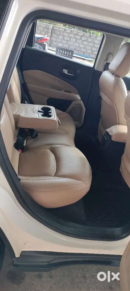 Jeep Compass Diesel Manual 2017