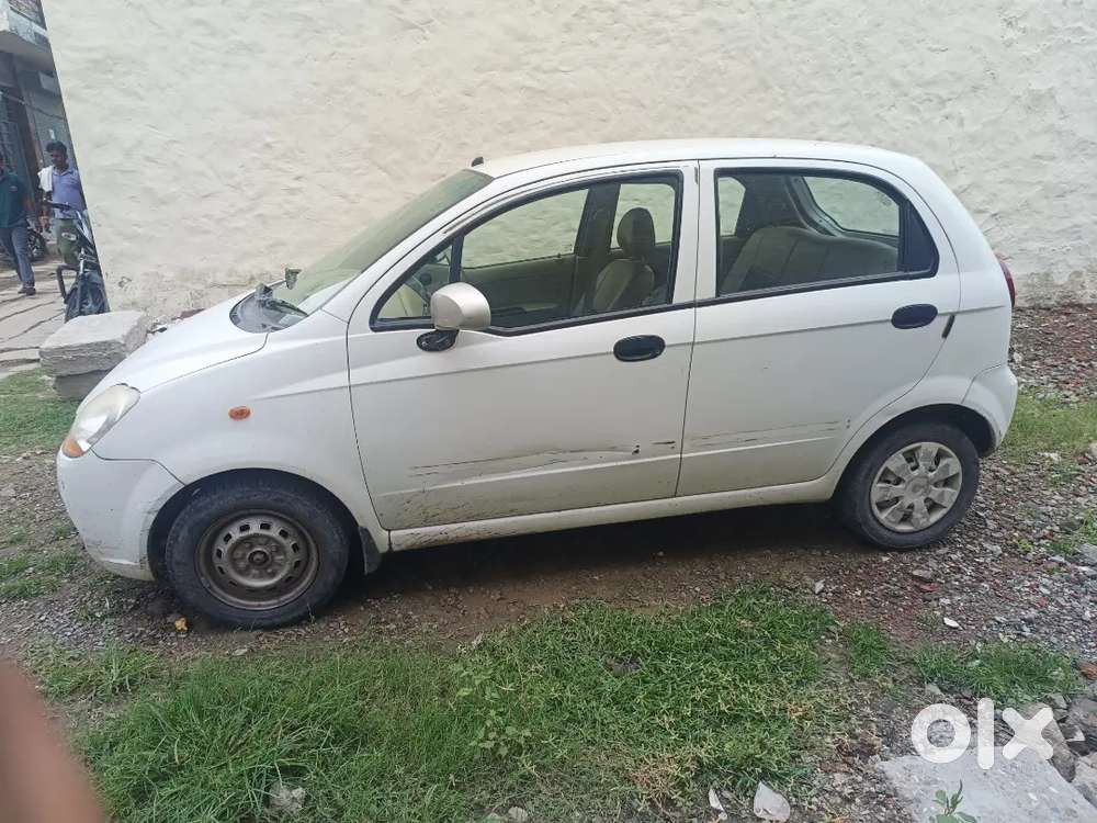 Chevrolet Spark 2011 Petrol (man. 2010)