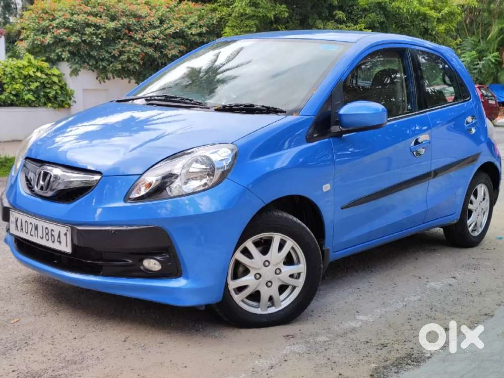 Honda Brio, 2014, Petrol