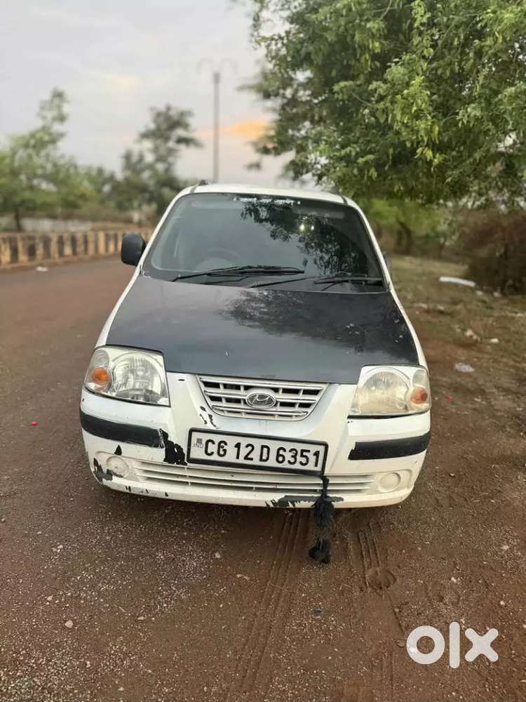 Hyundai Santro Xing 2008 Petrol 72000 Km Driven