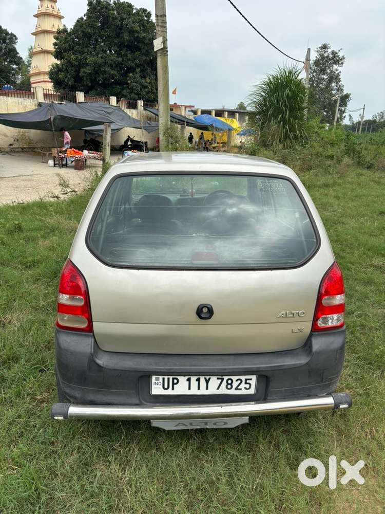 Maruti Suzuki Alto 2009 Km Driven
