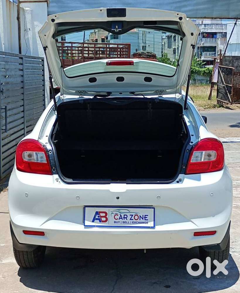 Maruti Suzuki Baleno Delta, 2020, Petrol