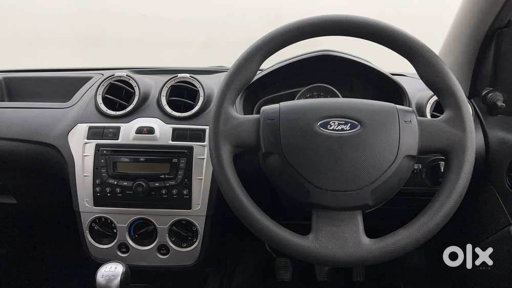 Ford Figo 2010-2012 Petrol Zxi, 2012, Petrol