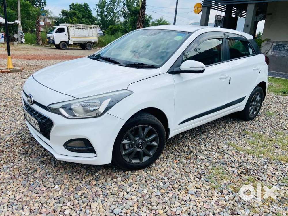 Hyundai Elite I20 Sportz 1.2, 2019, Petrol