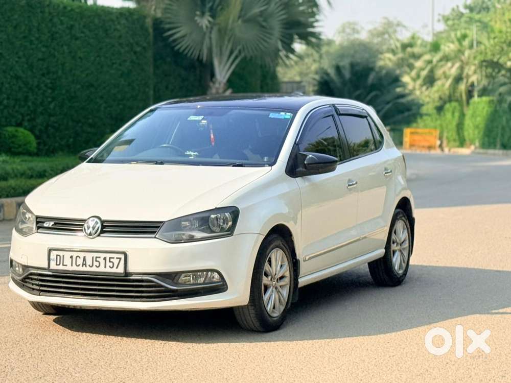 Volkswagen Polo 1.2 Gt Tsi, 2015, Petrol