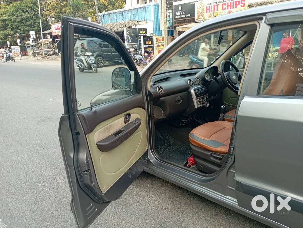 Hyundai Santro Gls Ii At Zip Plus, 2012, Lpg