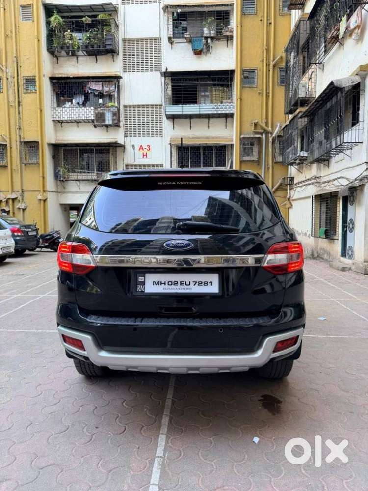Ford Endeavour 3.2 Titanium Plus 4x4 At, 2018, Diesel